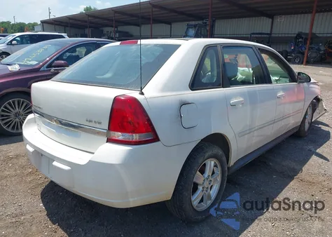 2005 Chevrolet Malibu Maxx Ls из США, поврежденный, VIN 1G1ZT64895F209073